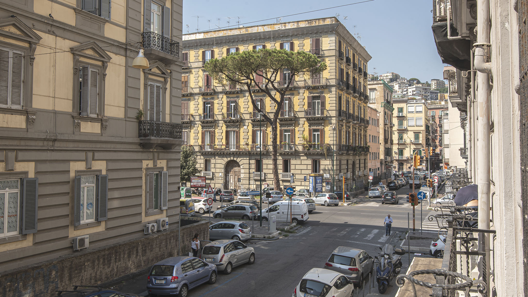 Napoliapartments.it (per Apt commercializzati) Napoli Napul'è 19 -  Doppia 2