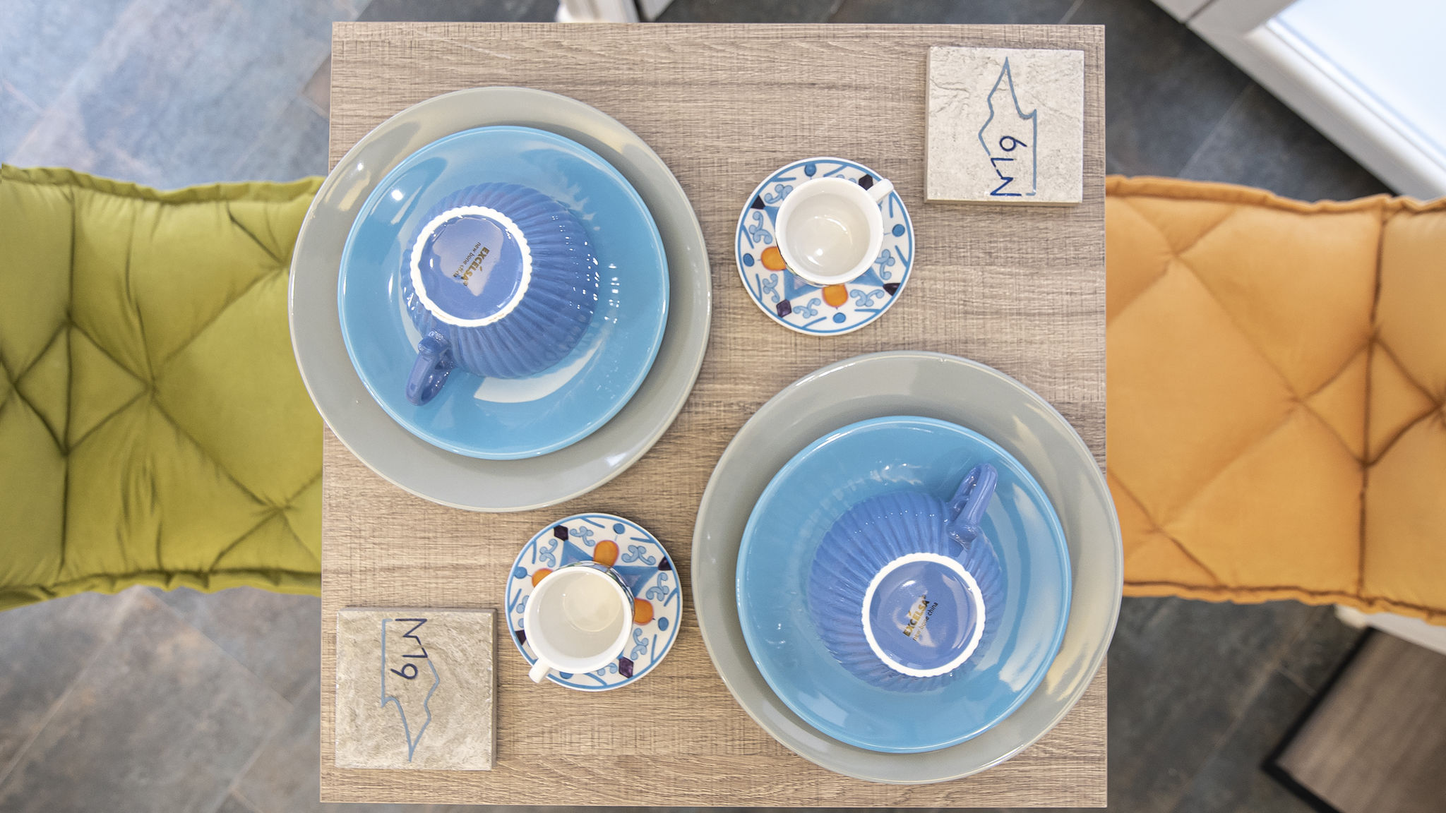 Napoliapartments.it (per Apt commercializzati) Napoli Napul'è 19 -  Doppia 2