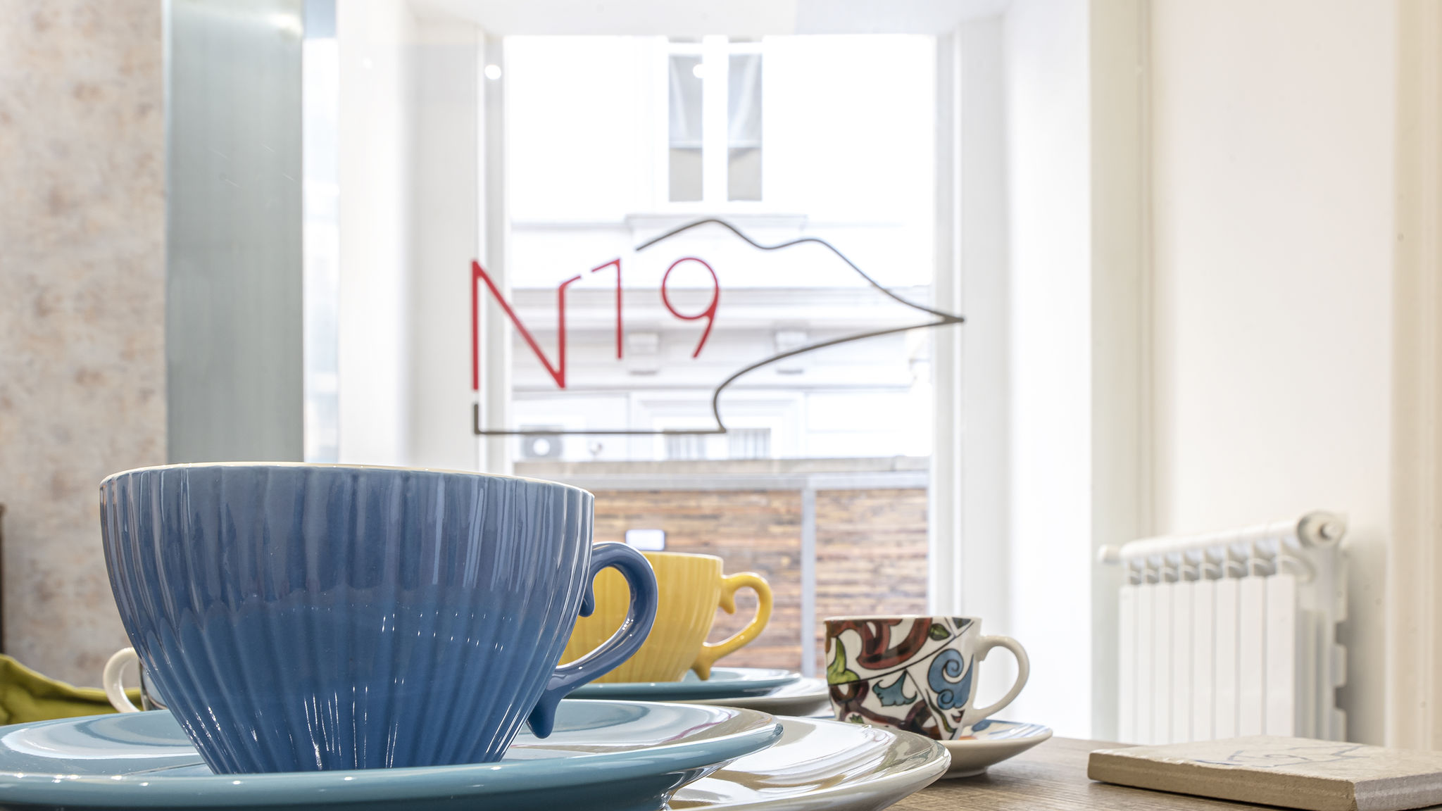 Napoliapartments.it (per Apt commercializzati) Napoli Napul'è 19 -  Doppia 2