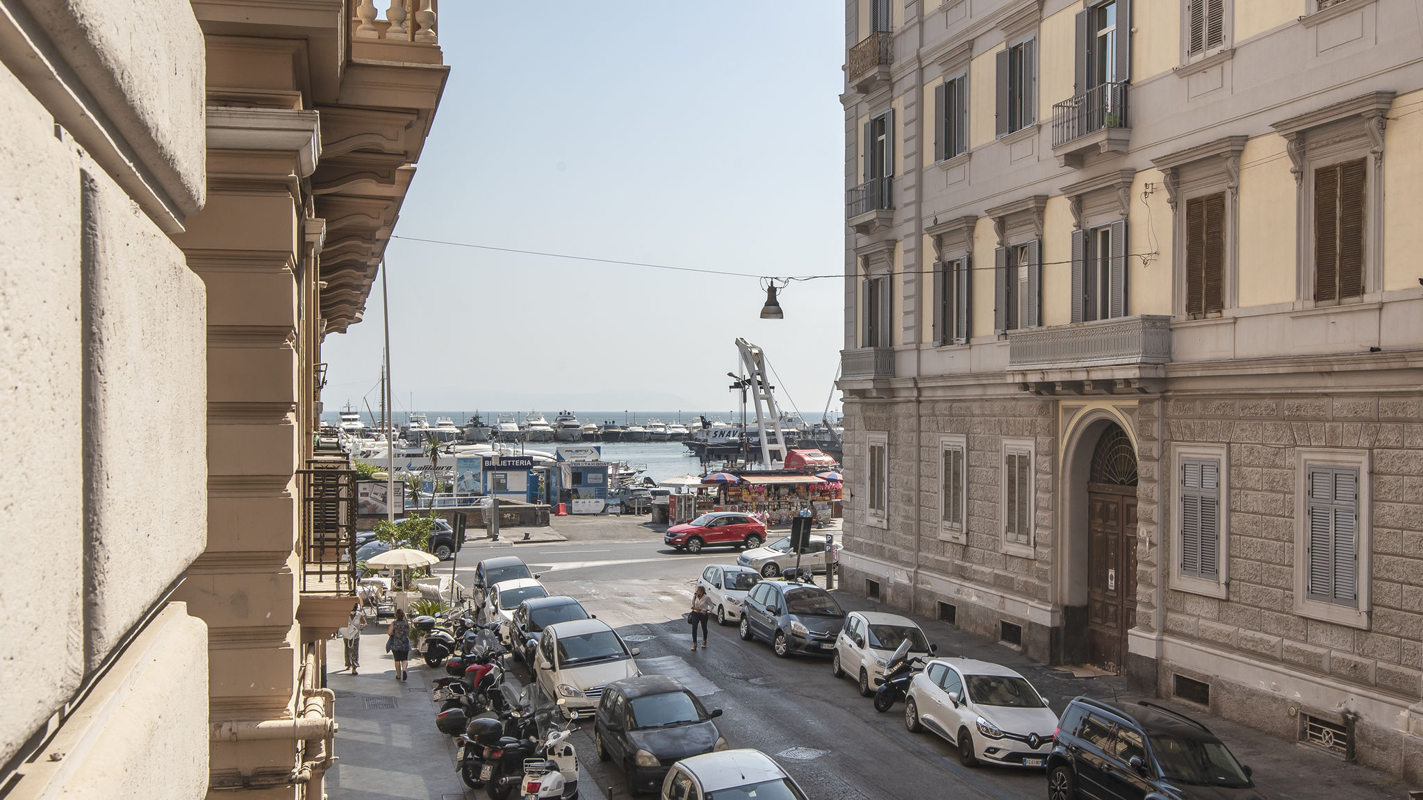 Napoliapartments.it (per Apt commercializzati) Napoli Napul'è 19 - Tripla