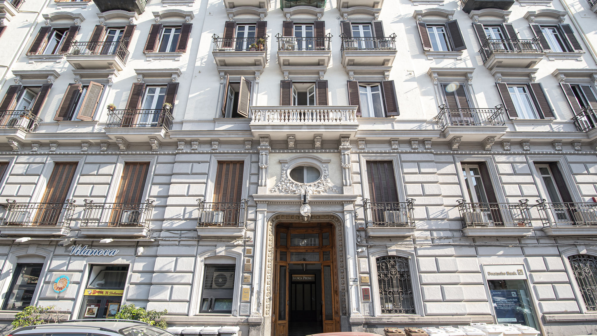 Napoliapartments.it (per Apt commercializzati) Napoli Napul'è 19 - Tripla
