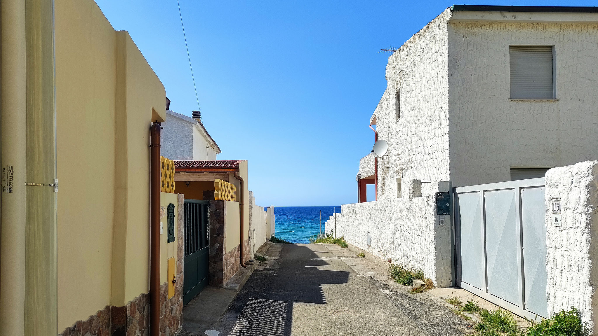 Near the sea - 2