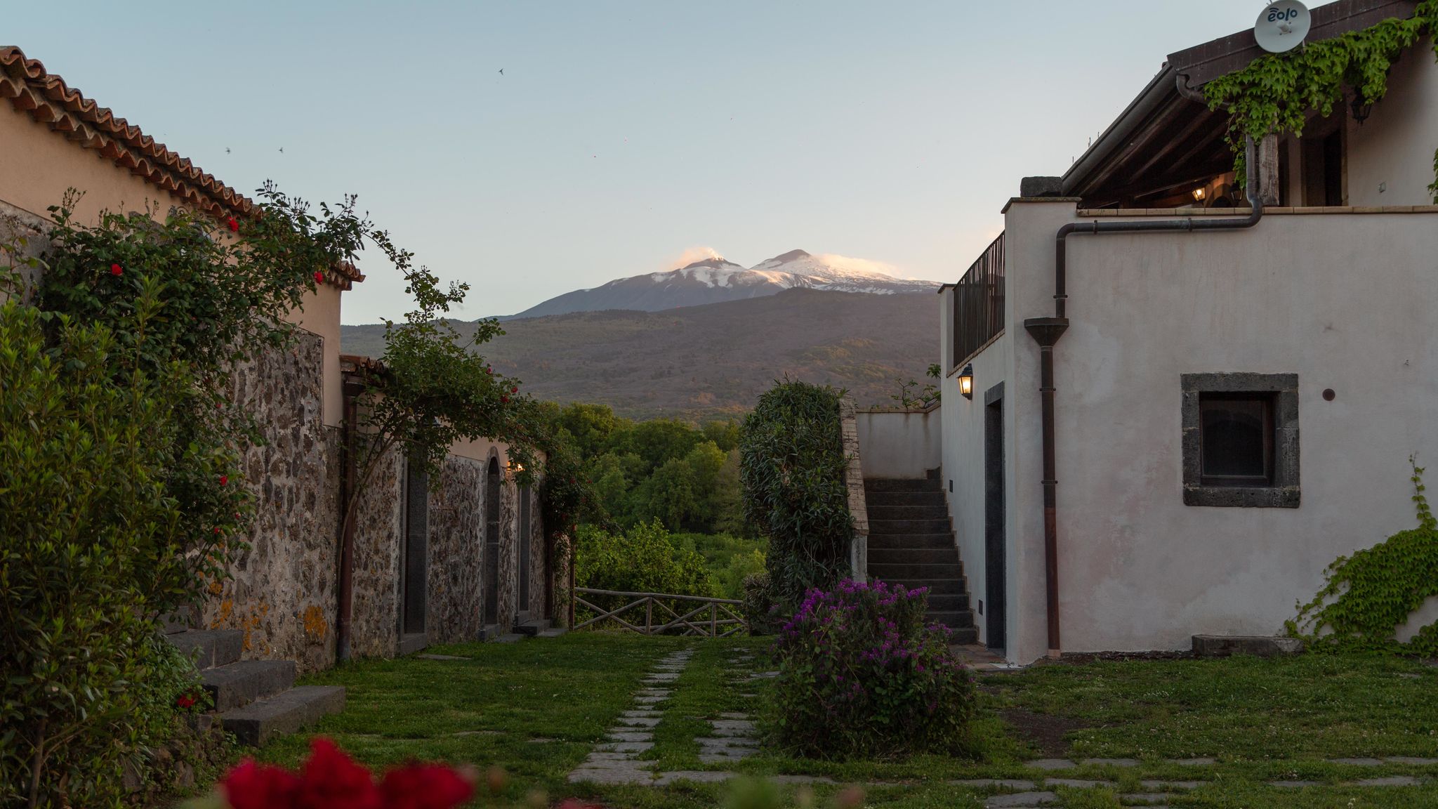 Italianway Castiglione di Sicilia Villa Terre Normanne 16