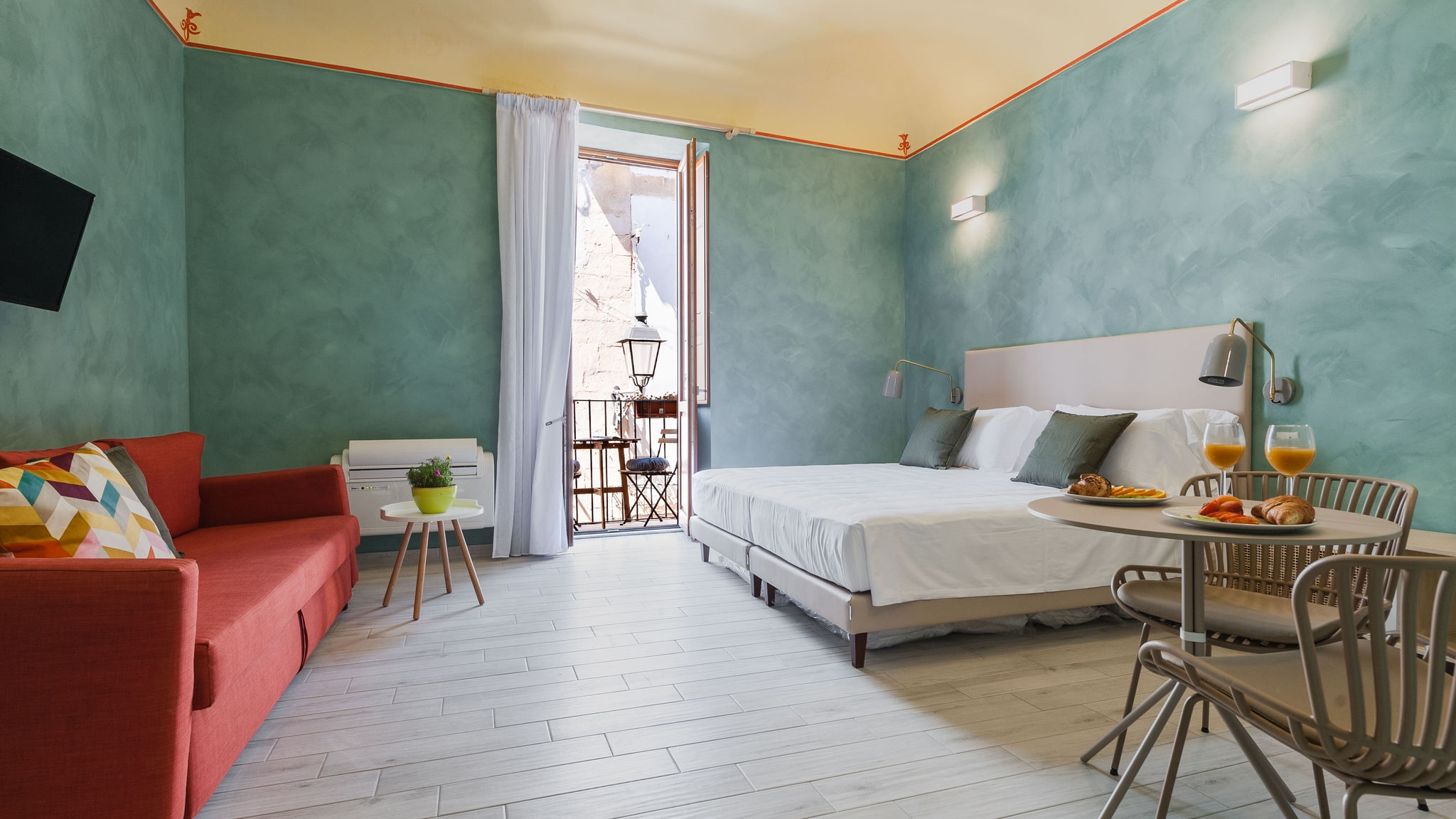 Italianway Siracusa Five Stars Sicily Antares - senza cucina