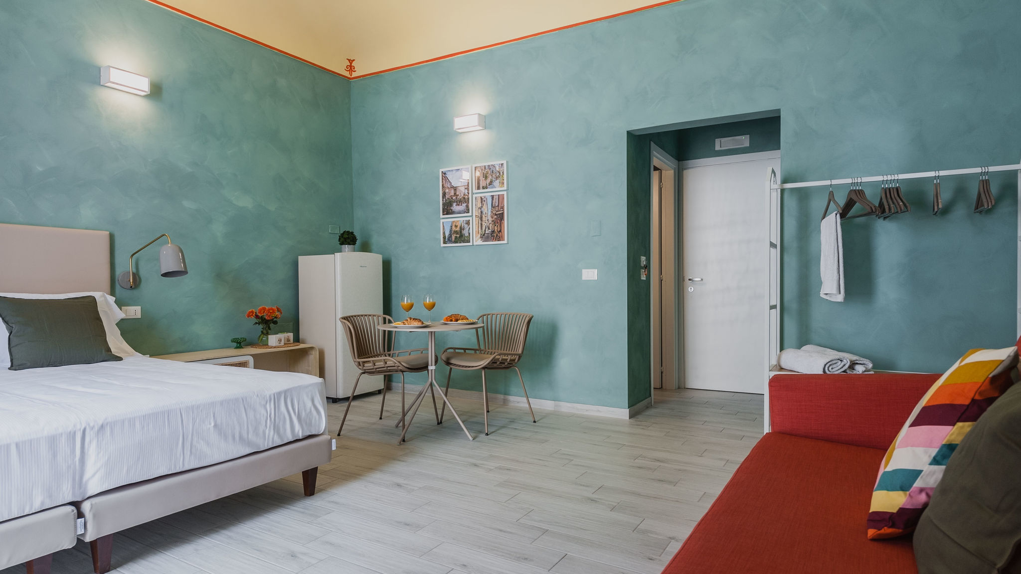 Italianway Siracusa Five Stars Sicily Antares - senza cucina by Ortigiaapartments