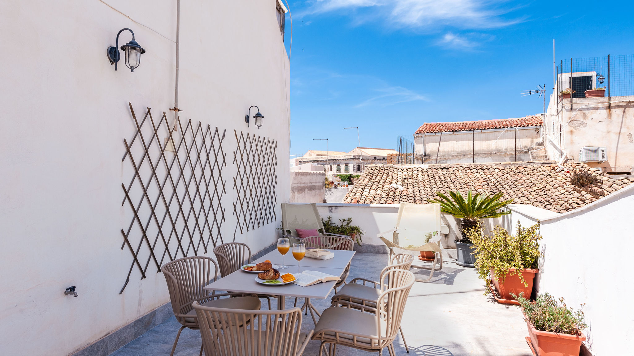 Italianway Siracusa Five Stars Sicily Andromeda two rooms apartment