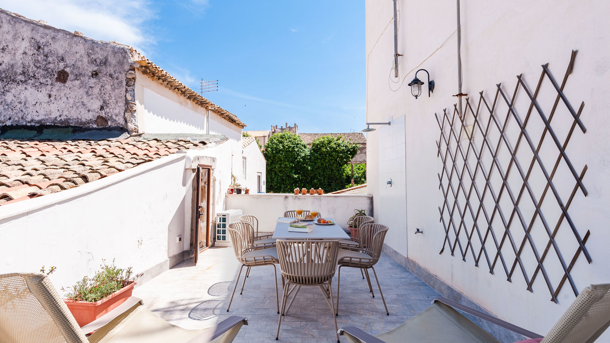 Italianway Siracusa Five Stars Sicily Andromeda two rooms apartment