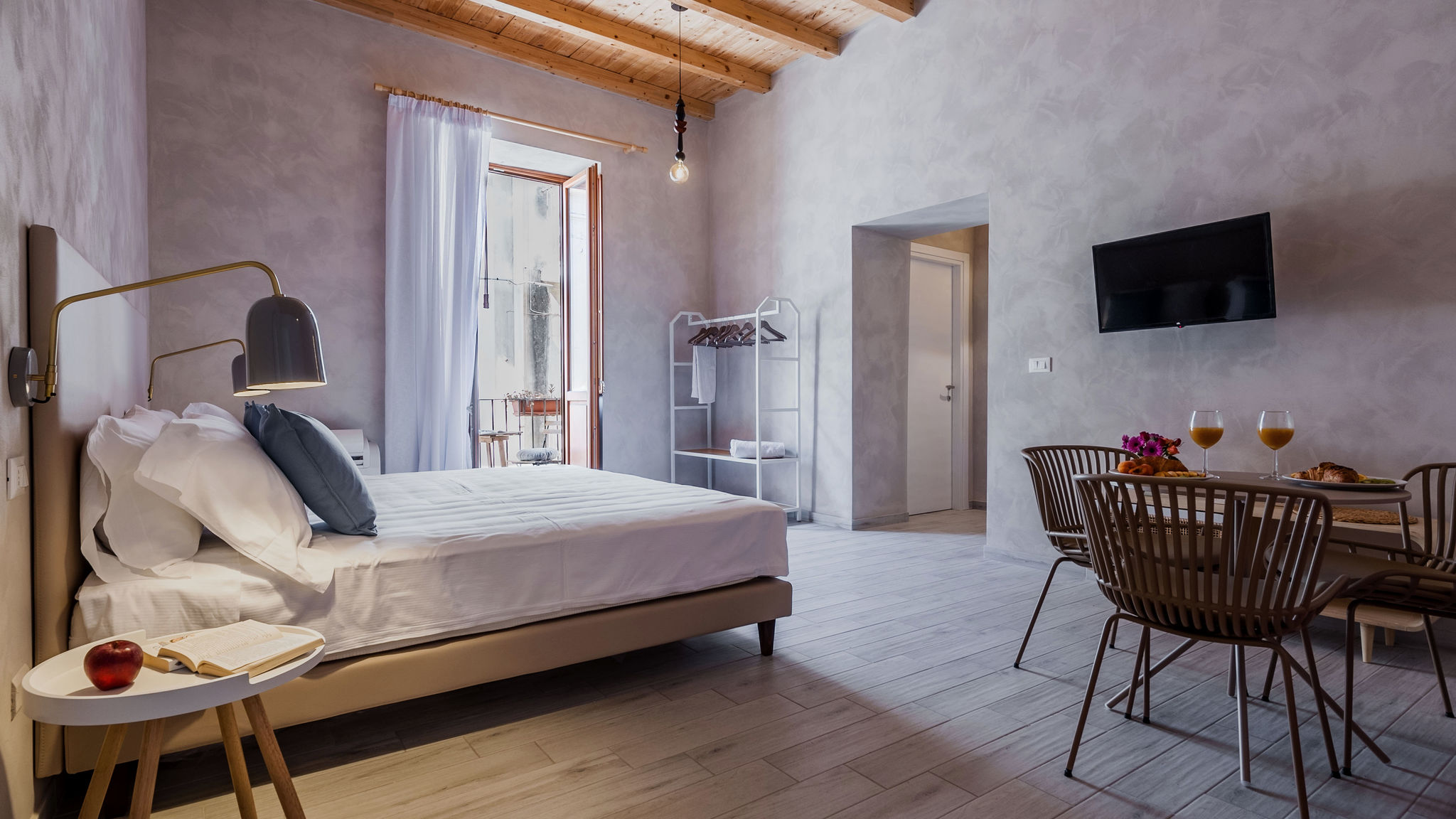 Italianway Siracusa Five Stars Sicily Andromeda two rooms apartment