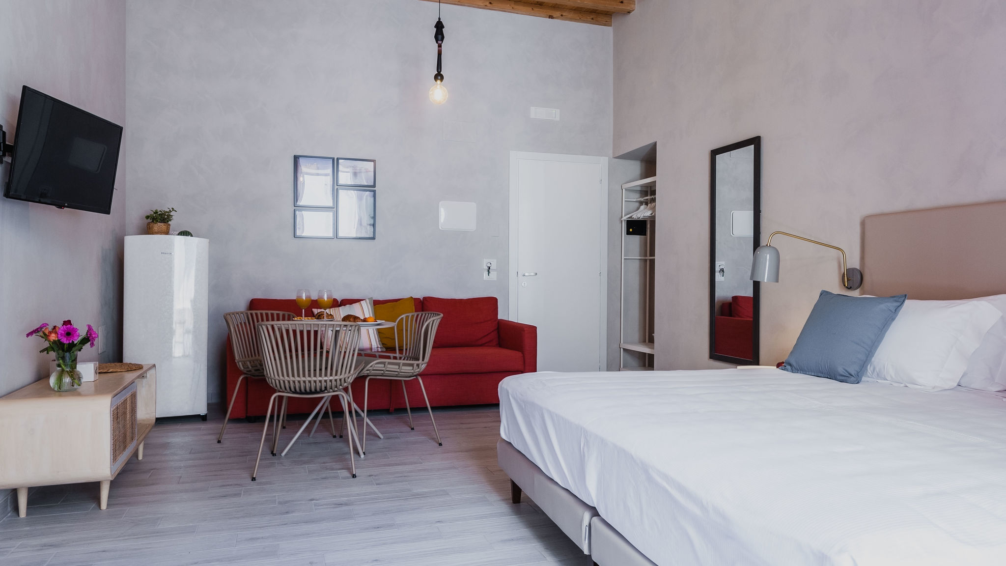 Italianway Siracusa Five Stars Sicily Andromeda two rooms apartment