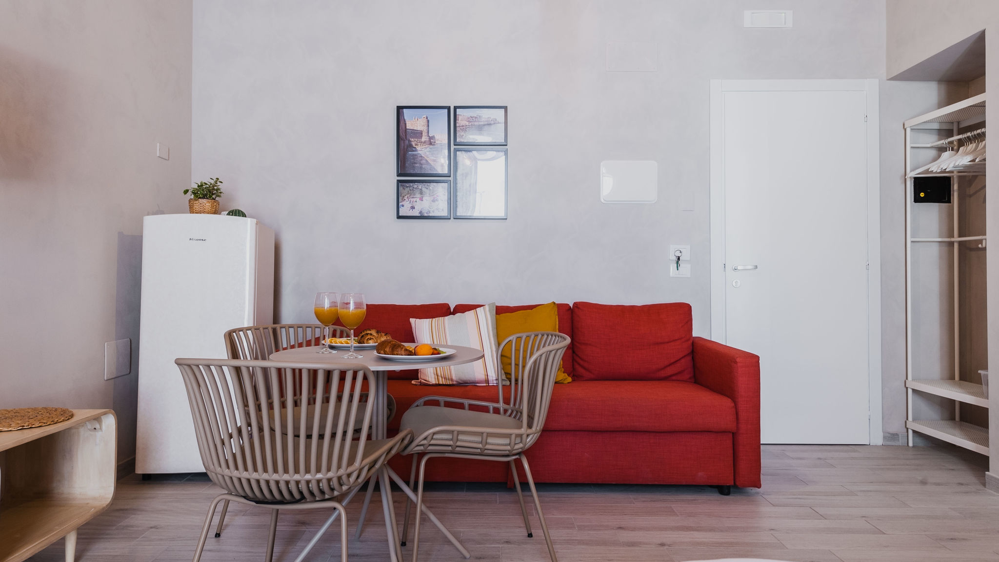Italianway Siracusa Five Stars Sicily Andromeda two rooms apartment