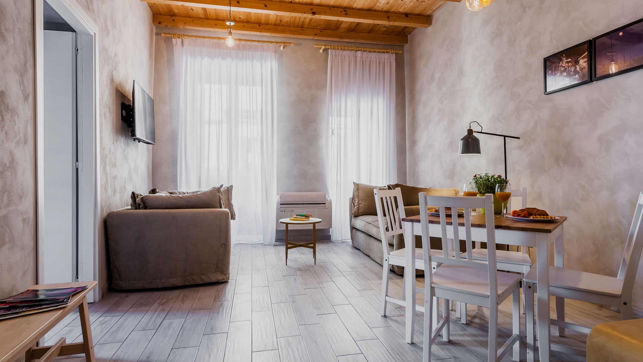 Italianway Siracusa Five Stars Sicily Andromeda two rooms apartment
