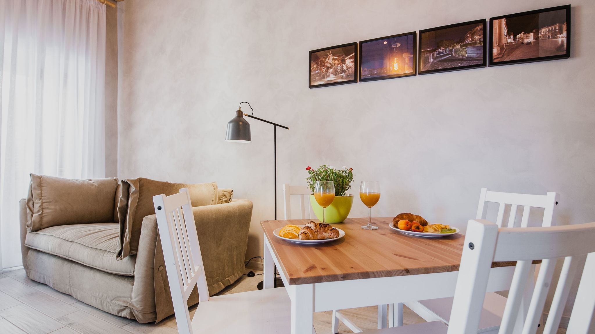 Italianway Siracusa Five Stars Sicily Andromeda two rooms apartment