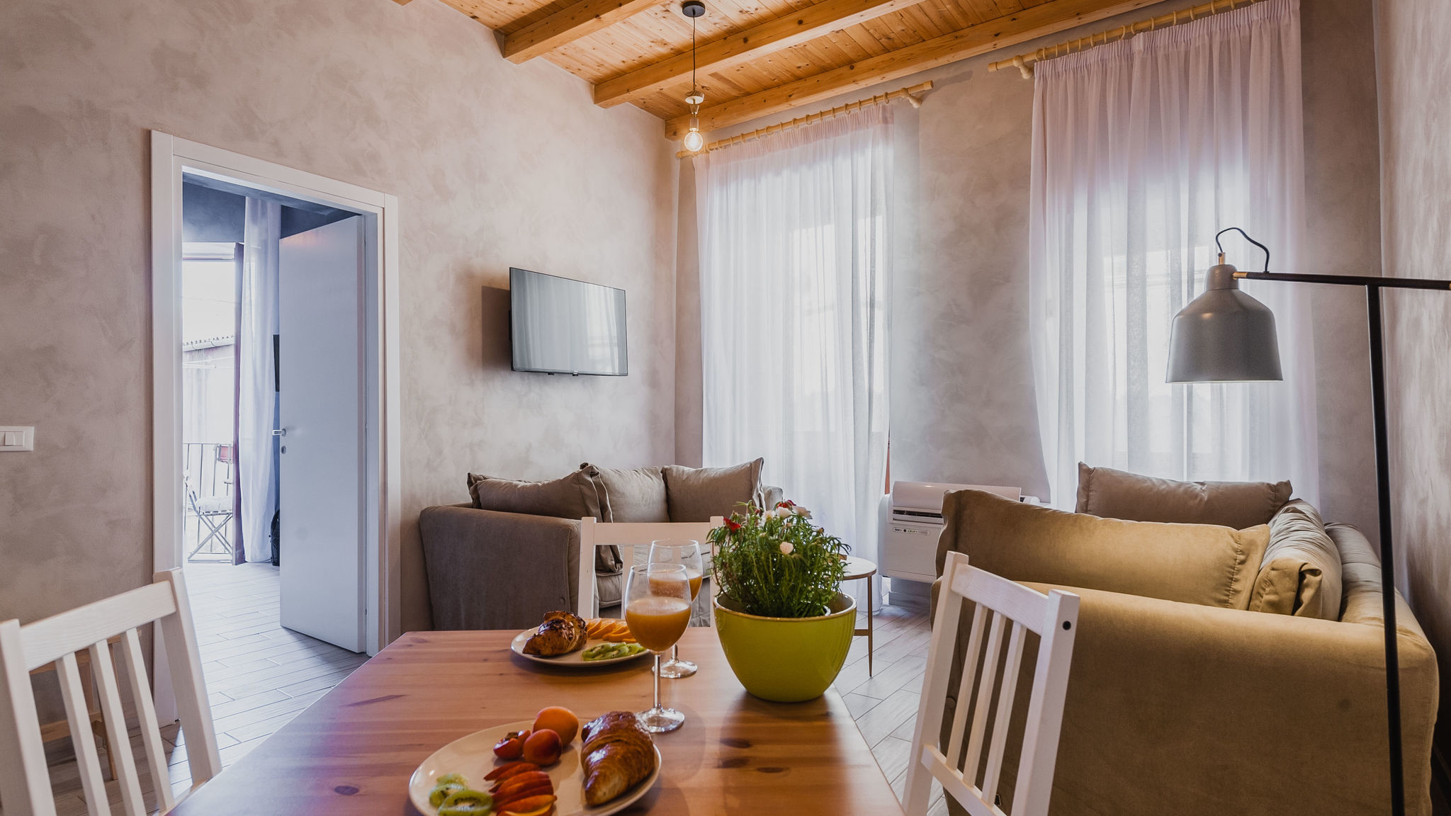 Italianway Siracusa Five Stars Sicily Andromeda two rooms apartment