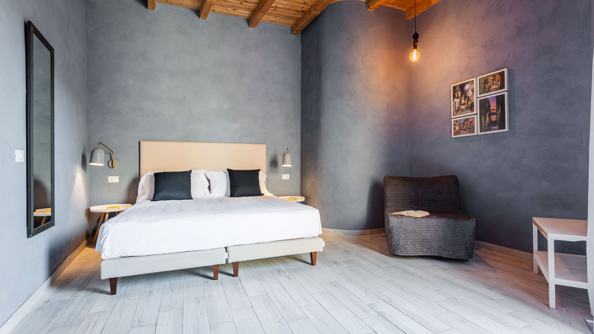 Italianway Siracusa Five Stars Sicily Andromeda two rooms apartment