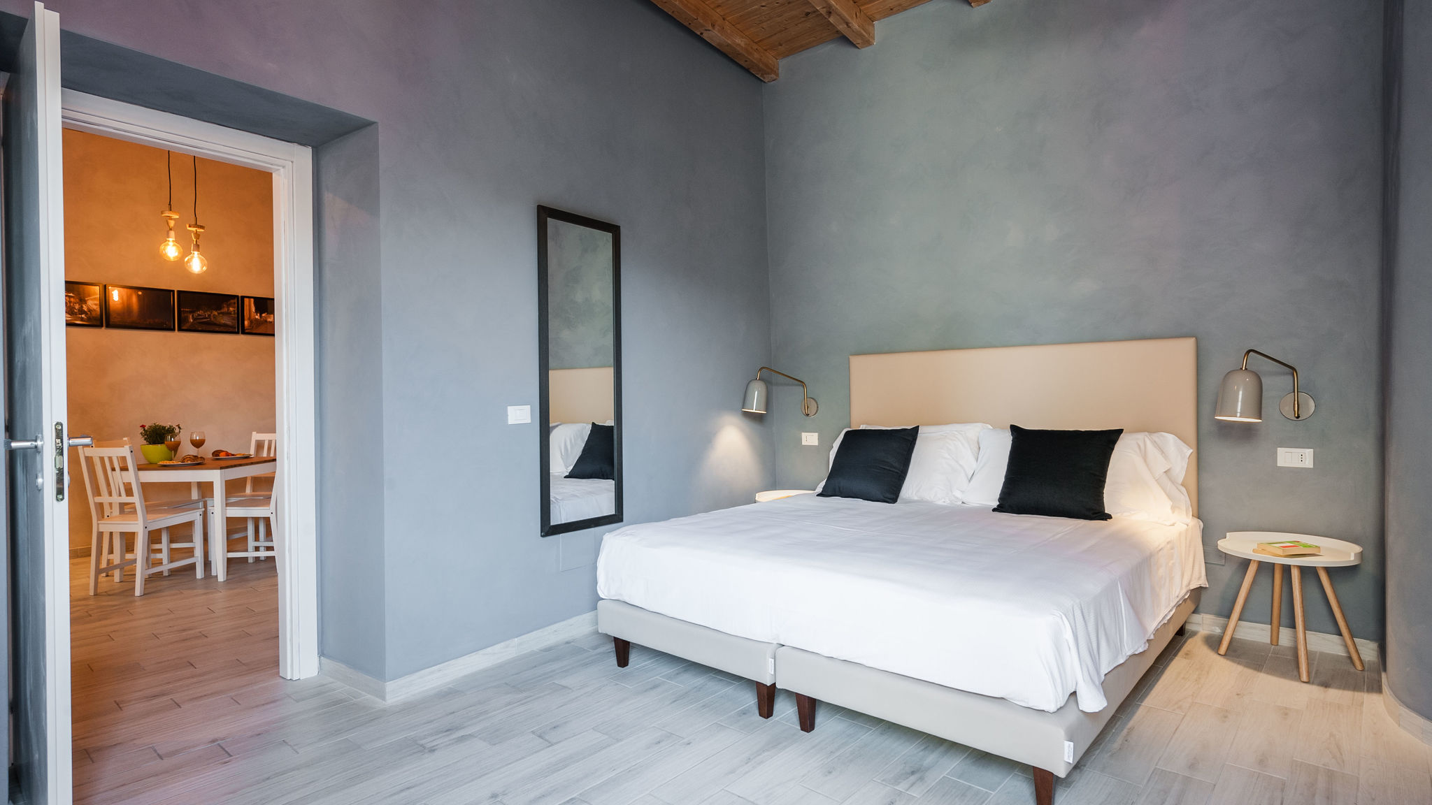 Italianway Siracusa Five Stars Sicily Andromeda two rooms apartment by Ortigiaapartments