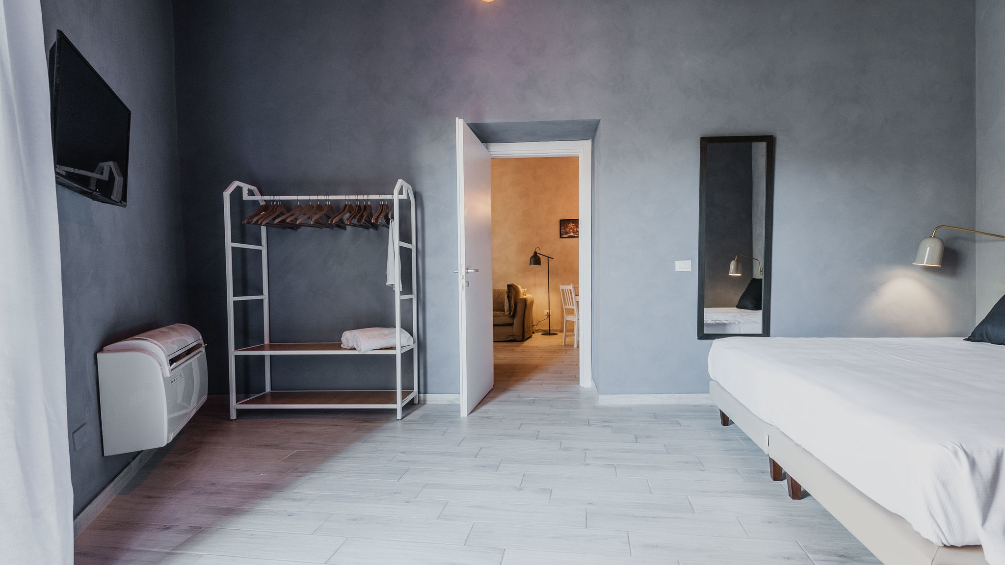 Italianway Siracusa Five Stars Sicily Andromeda two rooms apartment