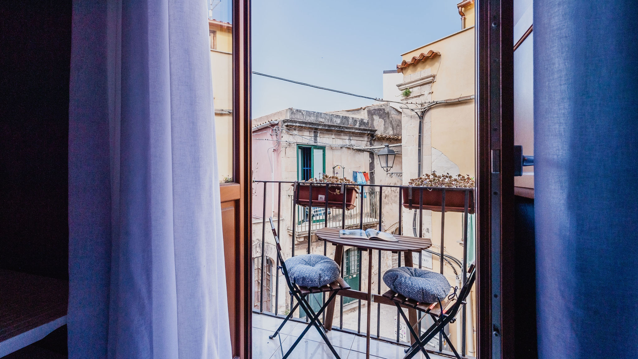 Italianway Siracusa Five Stars Sicily Andromeda two rooms apartment by Ortigiaapartments