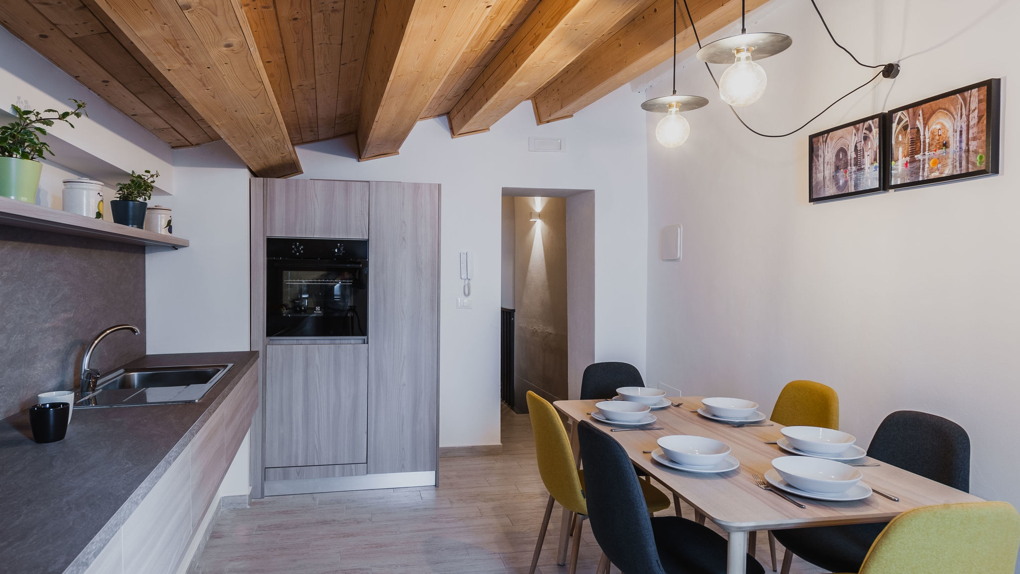 Italianway Siracusa Five Stars Sicily Andromeda two rooms apartment