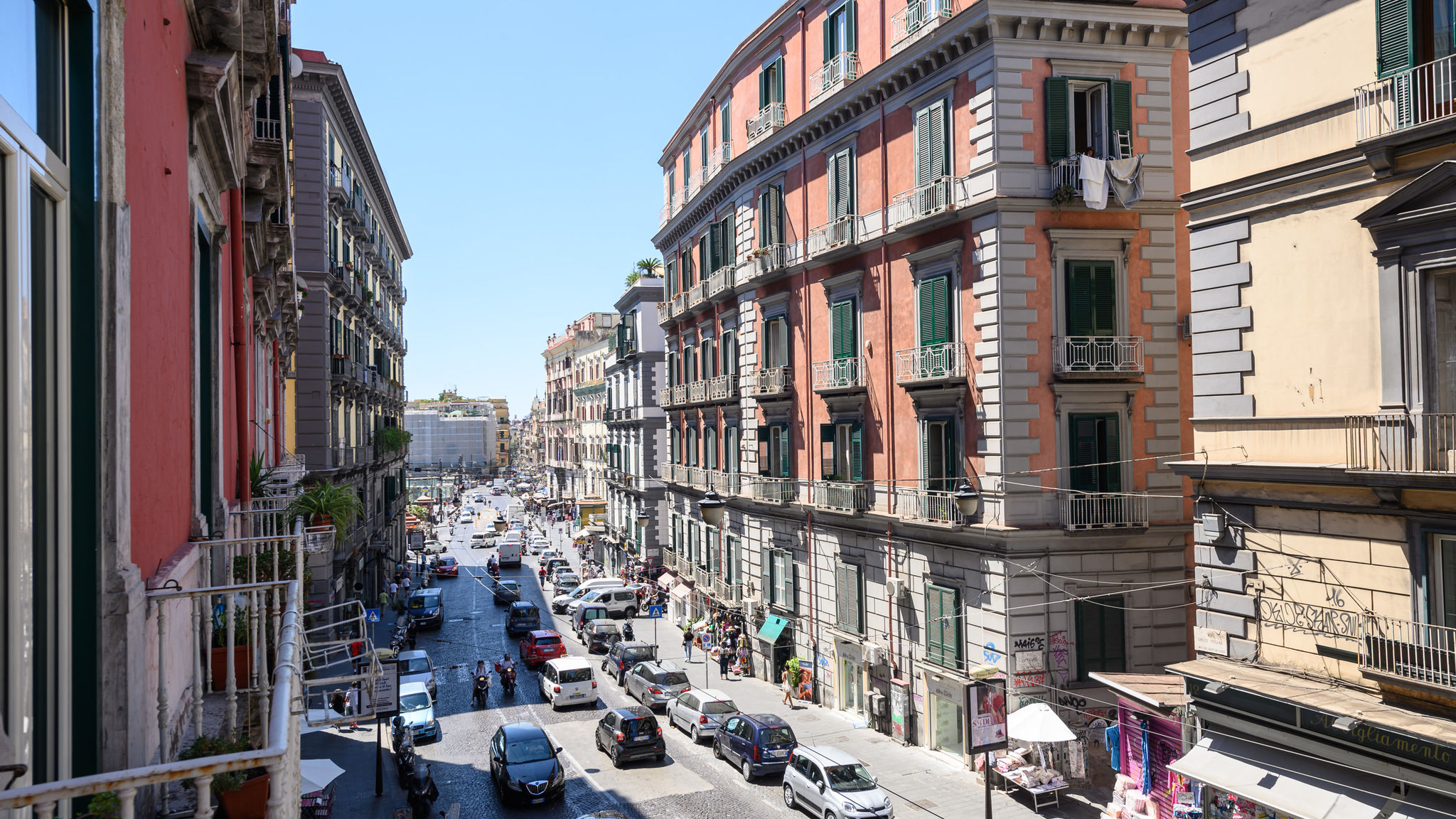 L'angoletto in centro