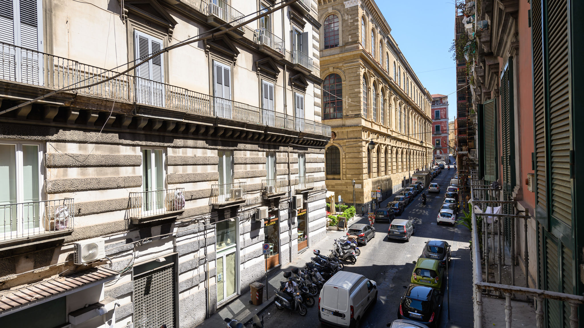 L'angoletto in centro