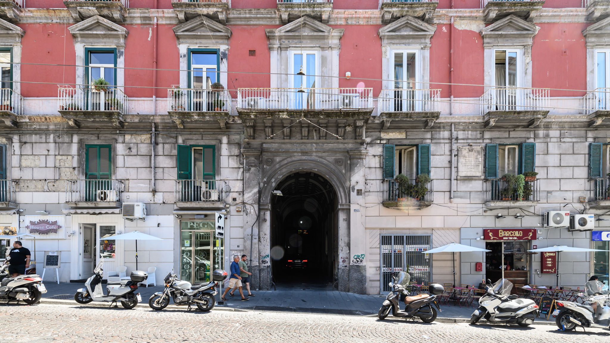 L'angoletto in centro
