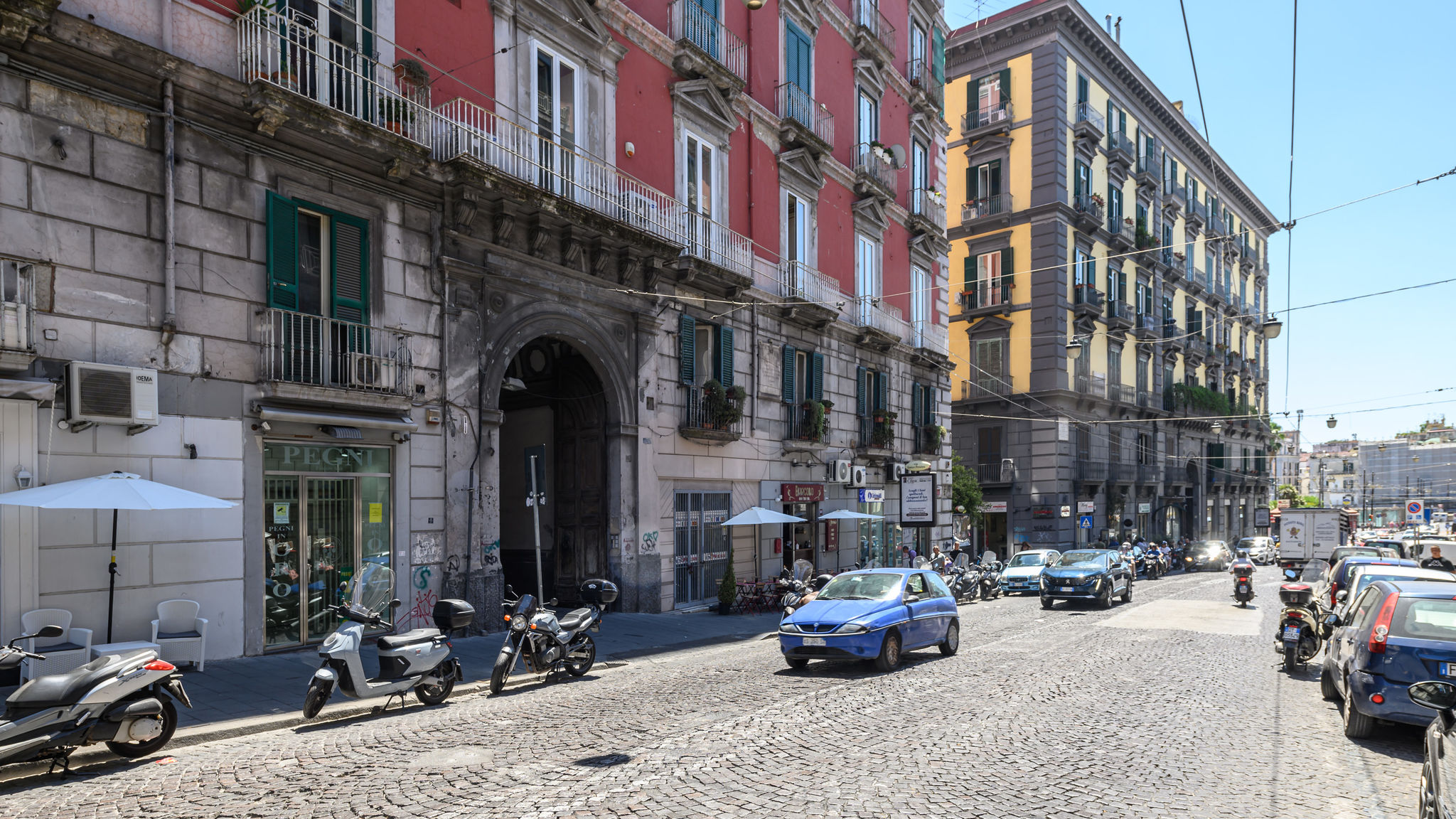 L'angoletto in centro