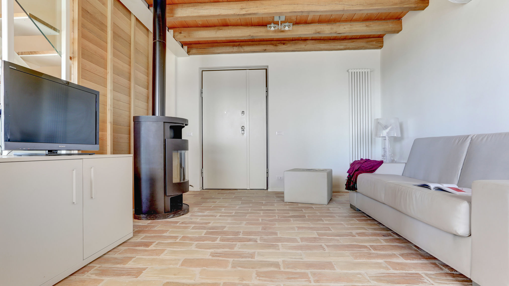 Italianway Sirolo VIGNETO DI MONTEFREDDO - Large Two Bedroom S/Level