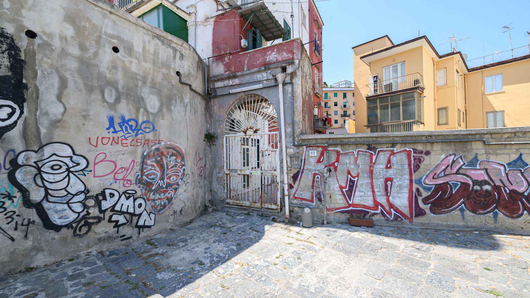 Via Pedamentina San  Martino 60