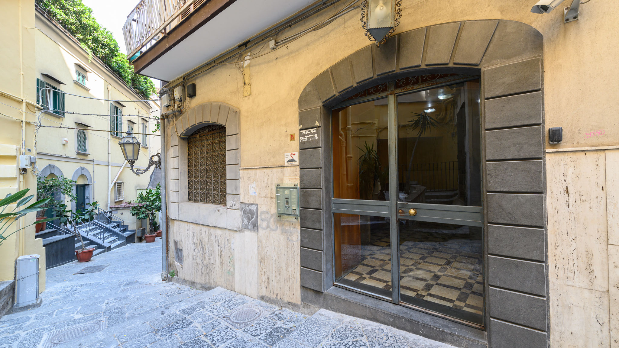Vicoletto Sant'Arpino 15