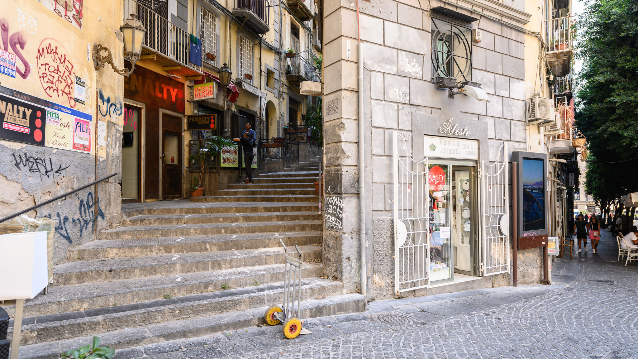 Vicoletto Sant'Arpino 15