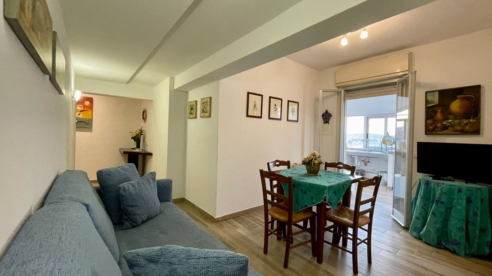 La Casa Di Mari' Trilocale 