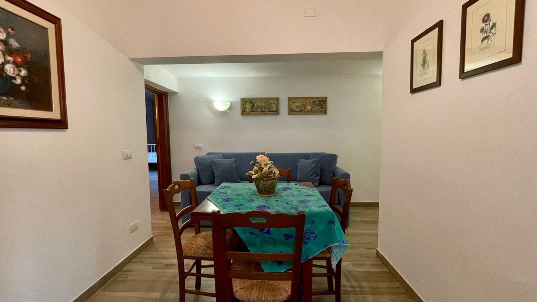 La Casa Di Mari' Trilocale 