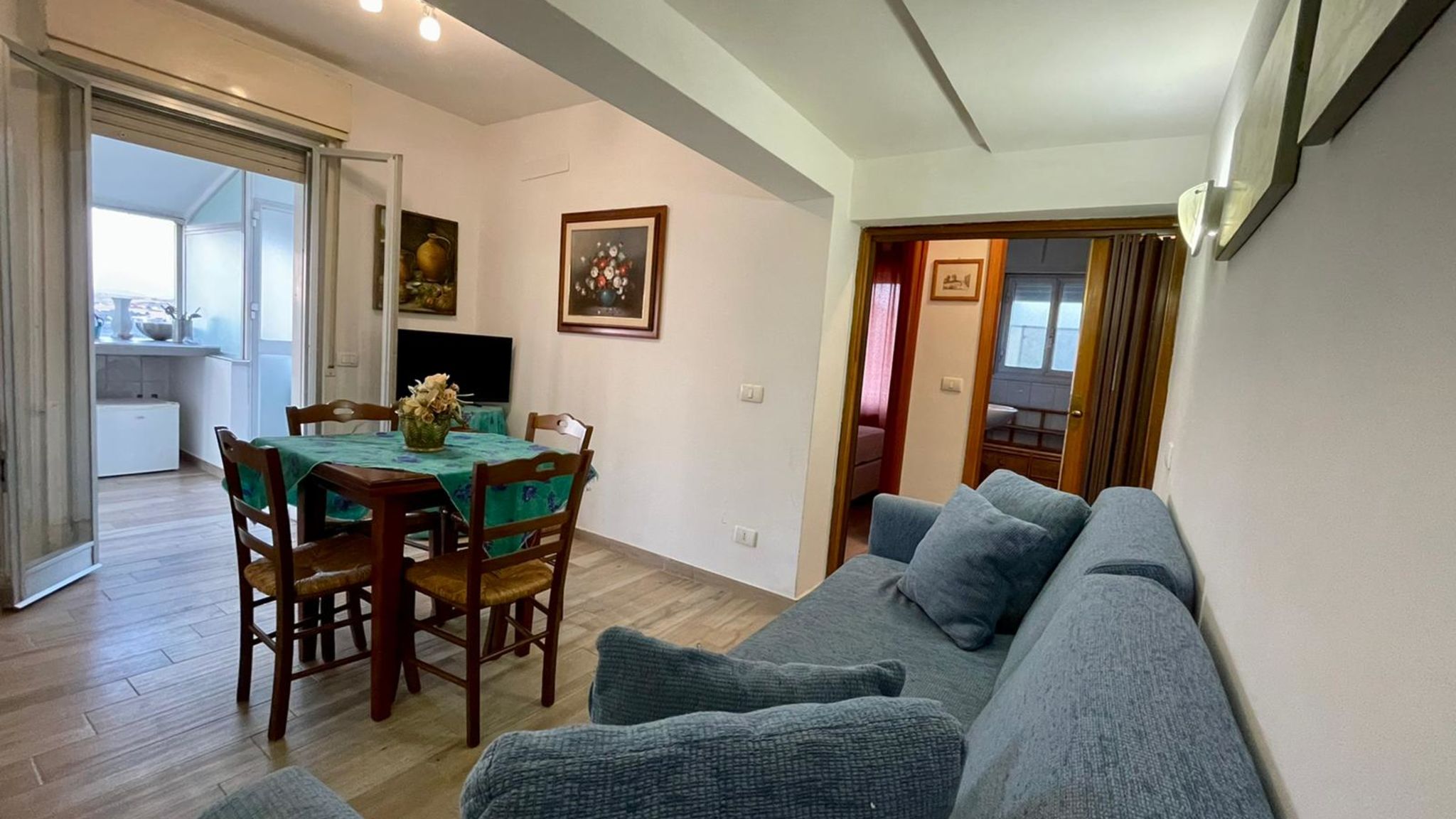 La Casa Di Mari' Trilocale 