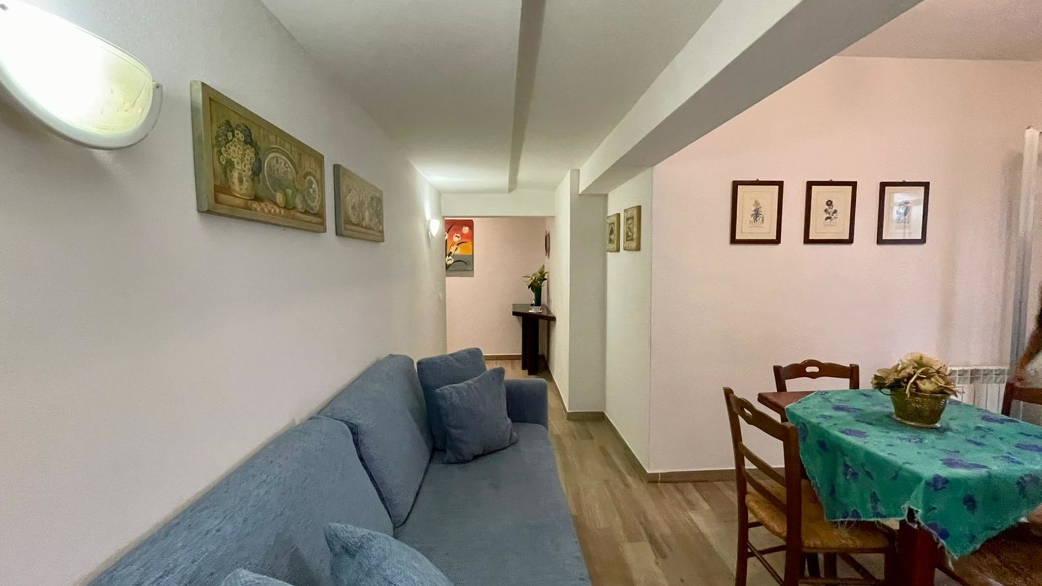 La Casa Di Mari' Bilocale