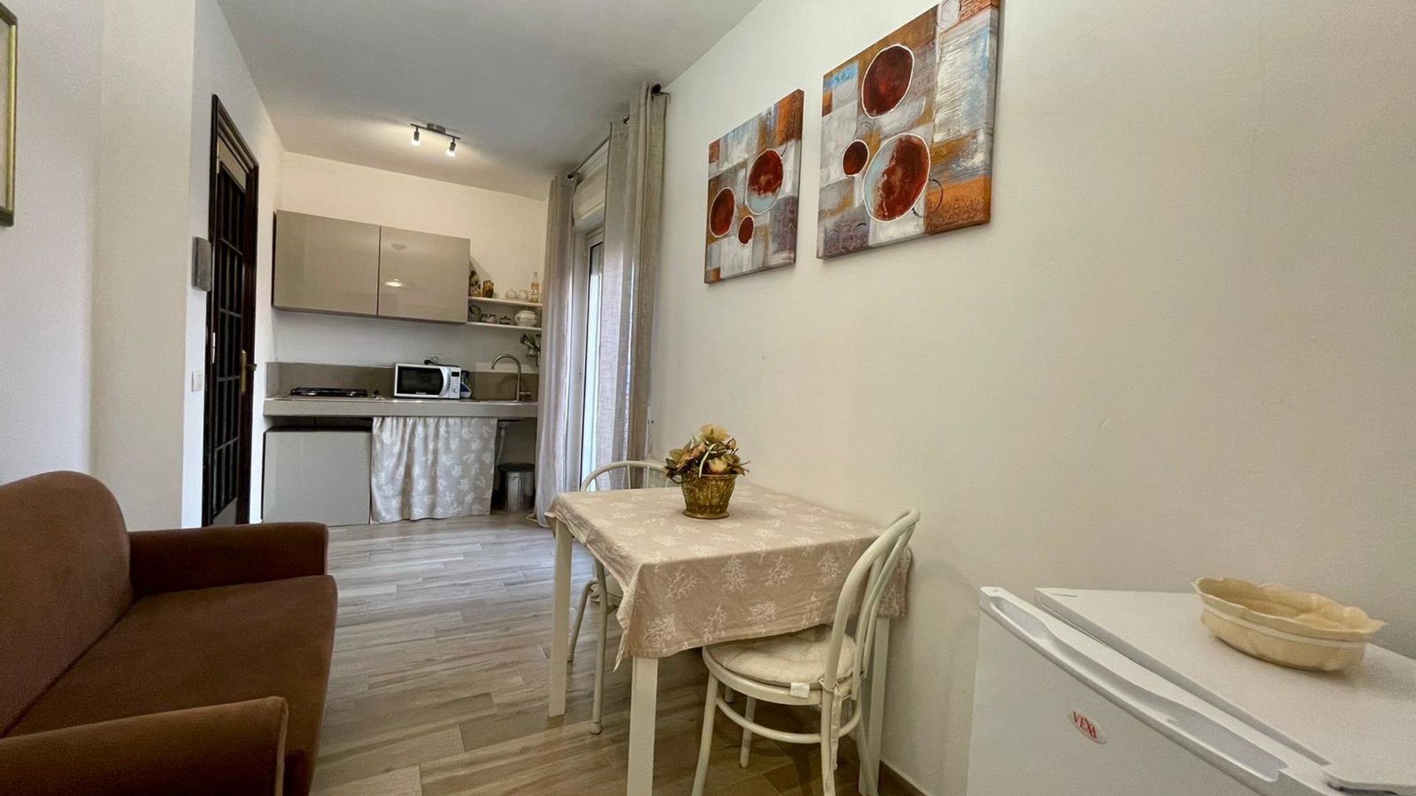 La Casa Di Mari' Bilocale