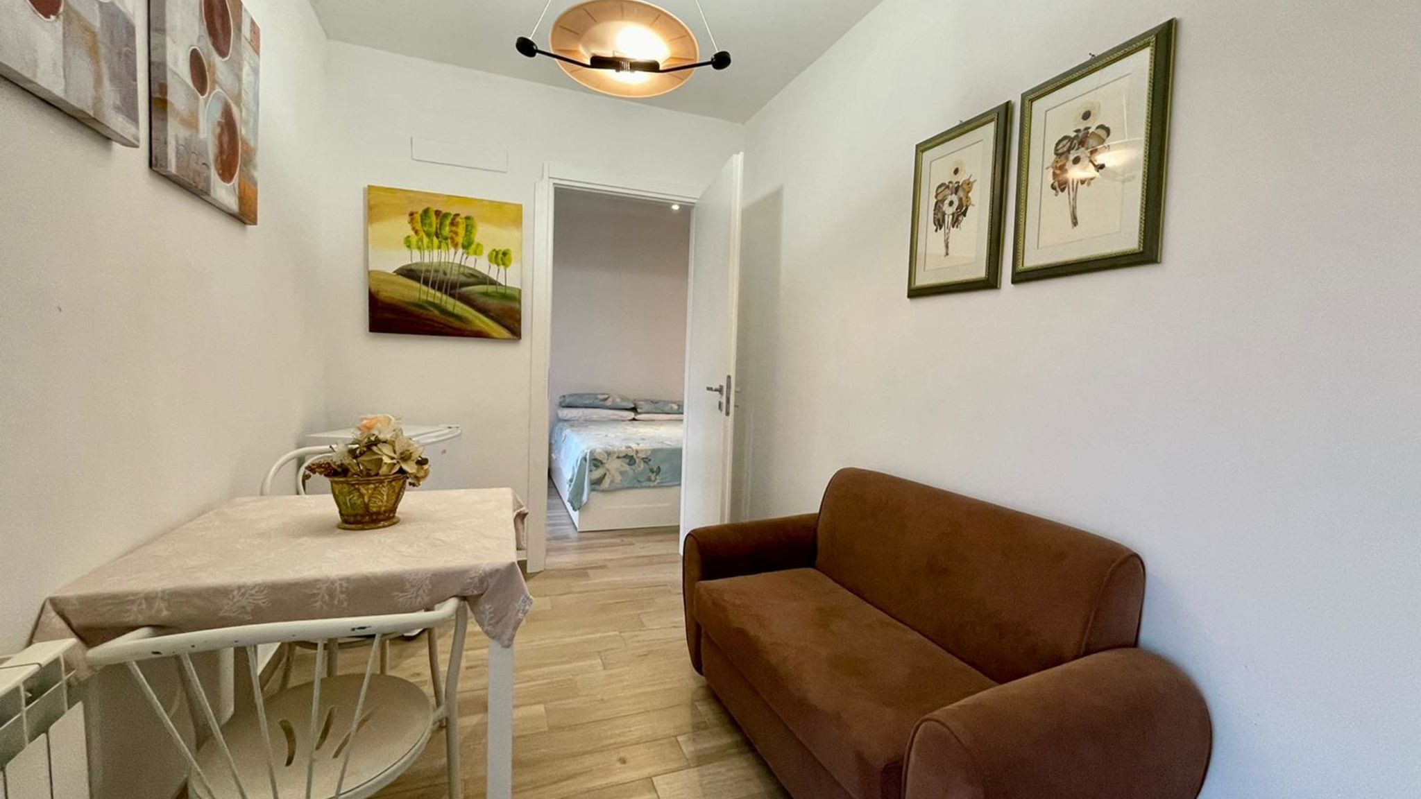 La Casa Di Mari' Bilocale