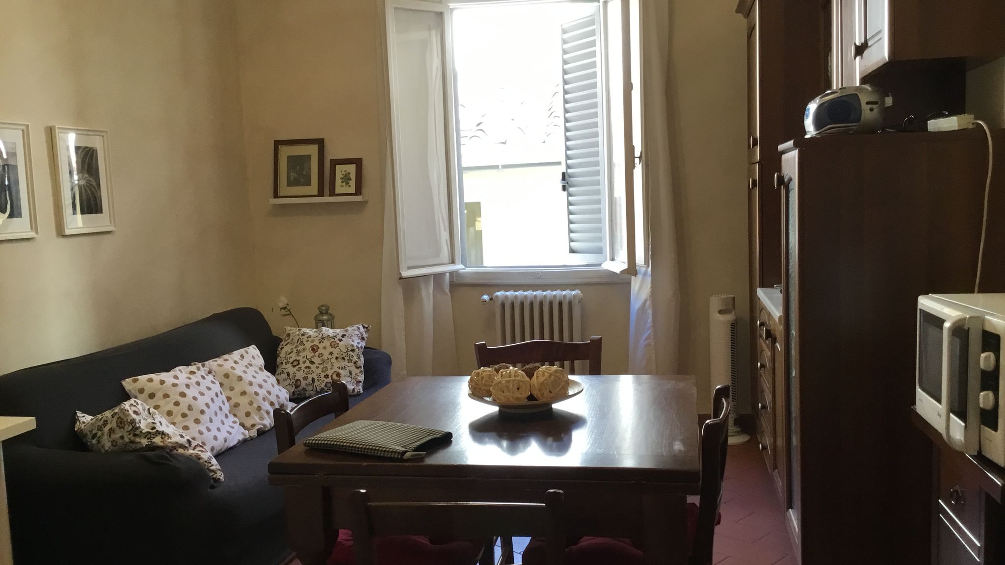 Italianway Firenze Inferno Double 