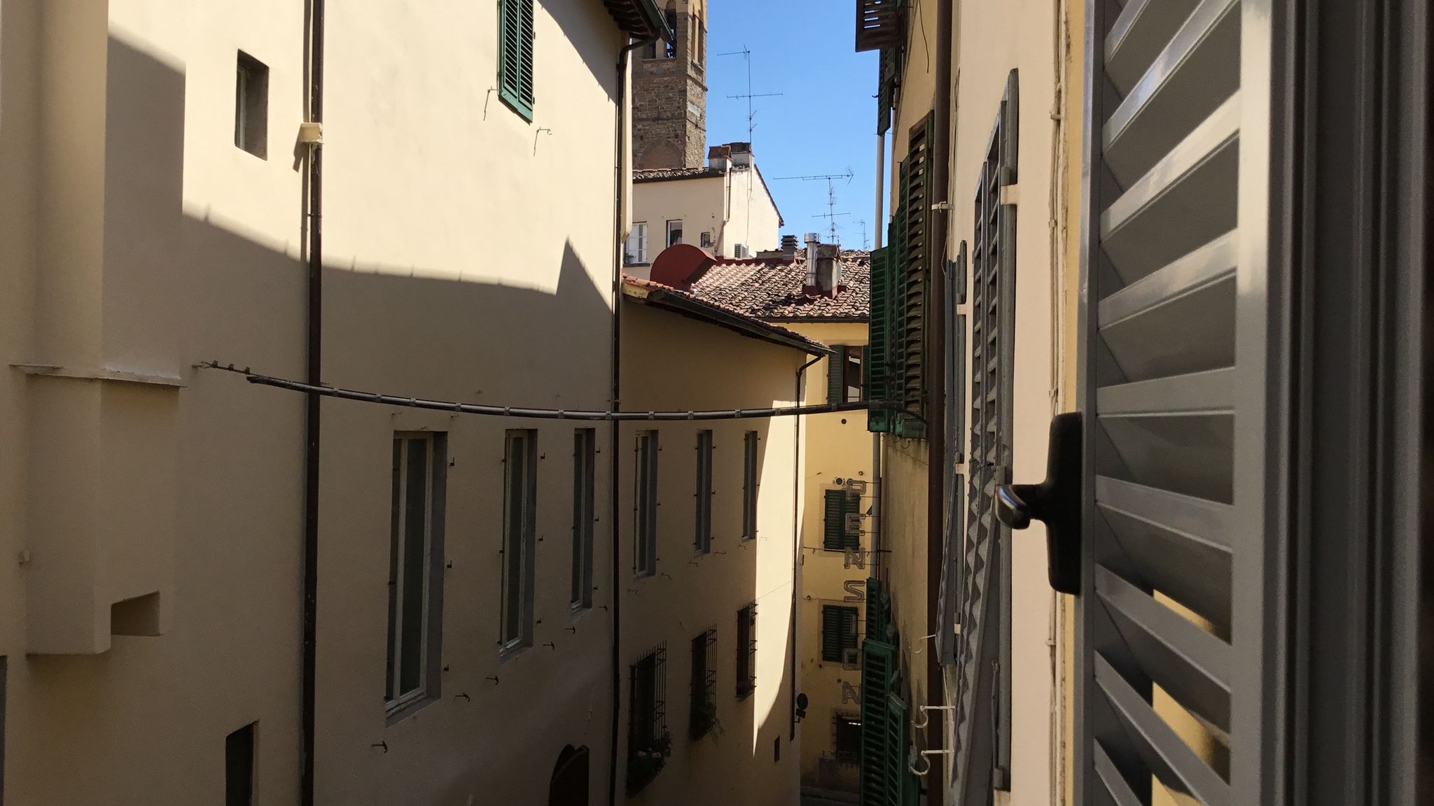 Italianway Firenze Inferno Double 