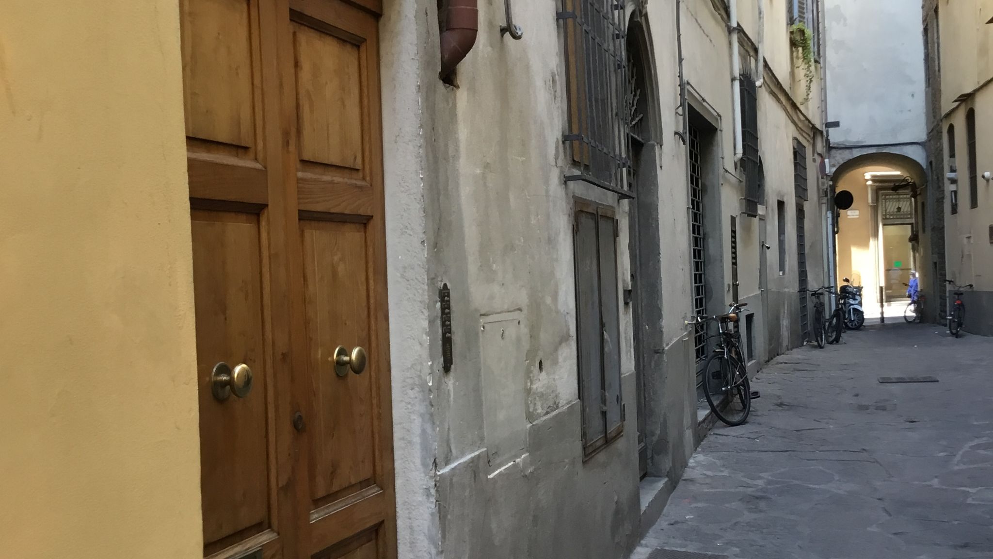Italianway Firenze Inferno Double 