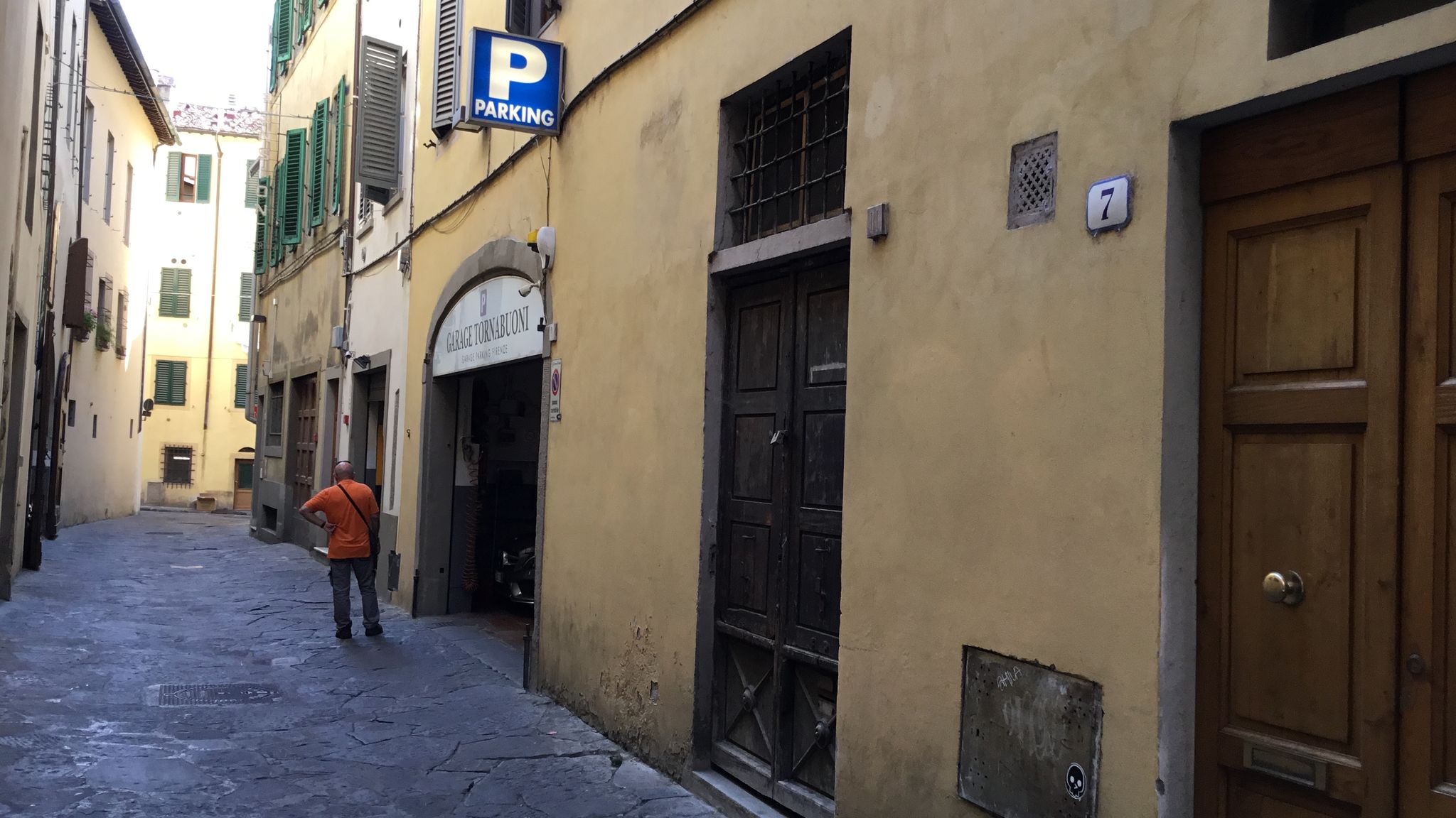 Italianway Firenze Inferno Double 