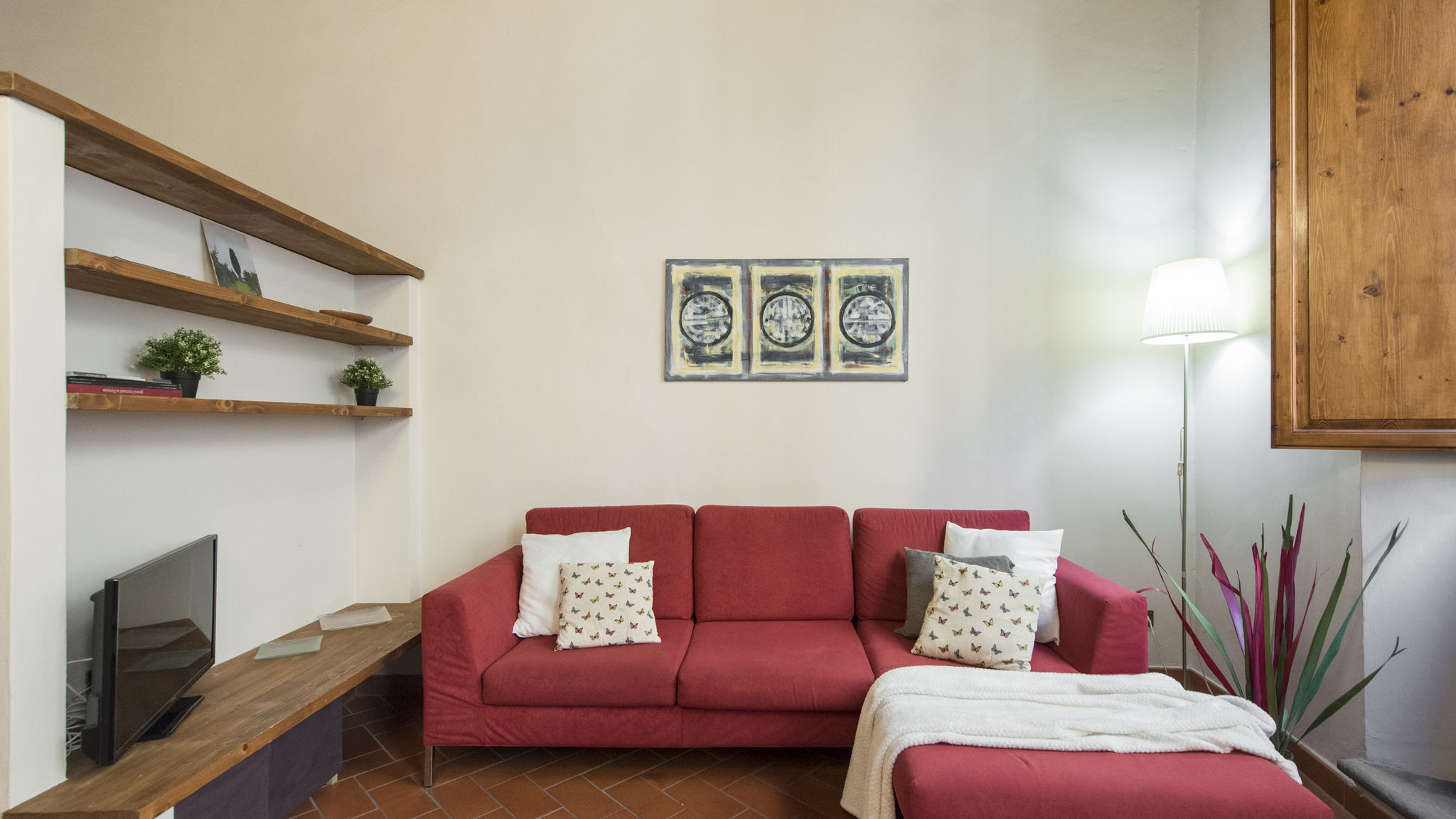 Italianway Firenze Sdrucciolo double