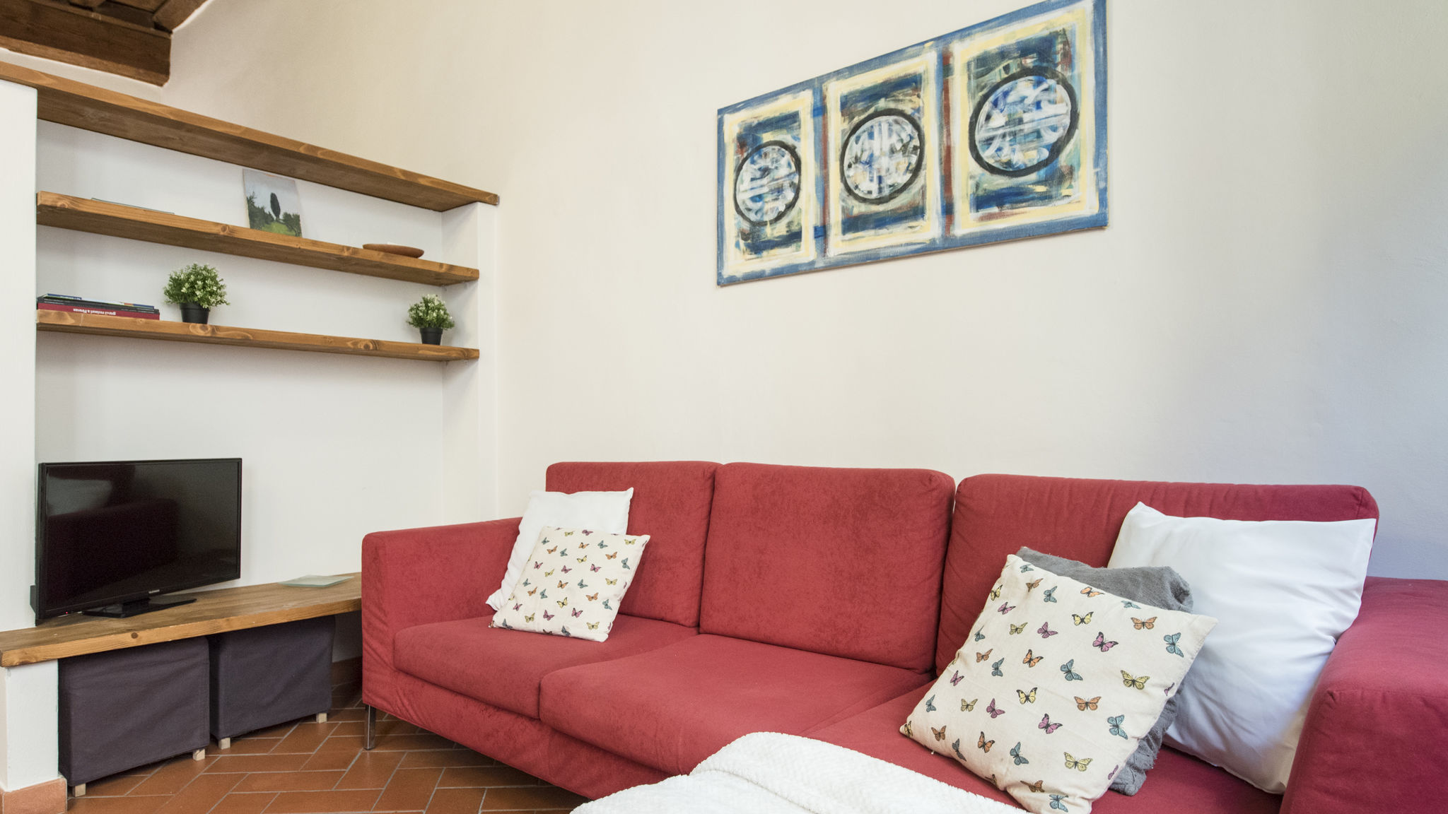 Italianway Firenze Sdrucciolo double
