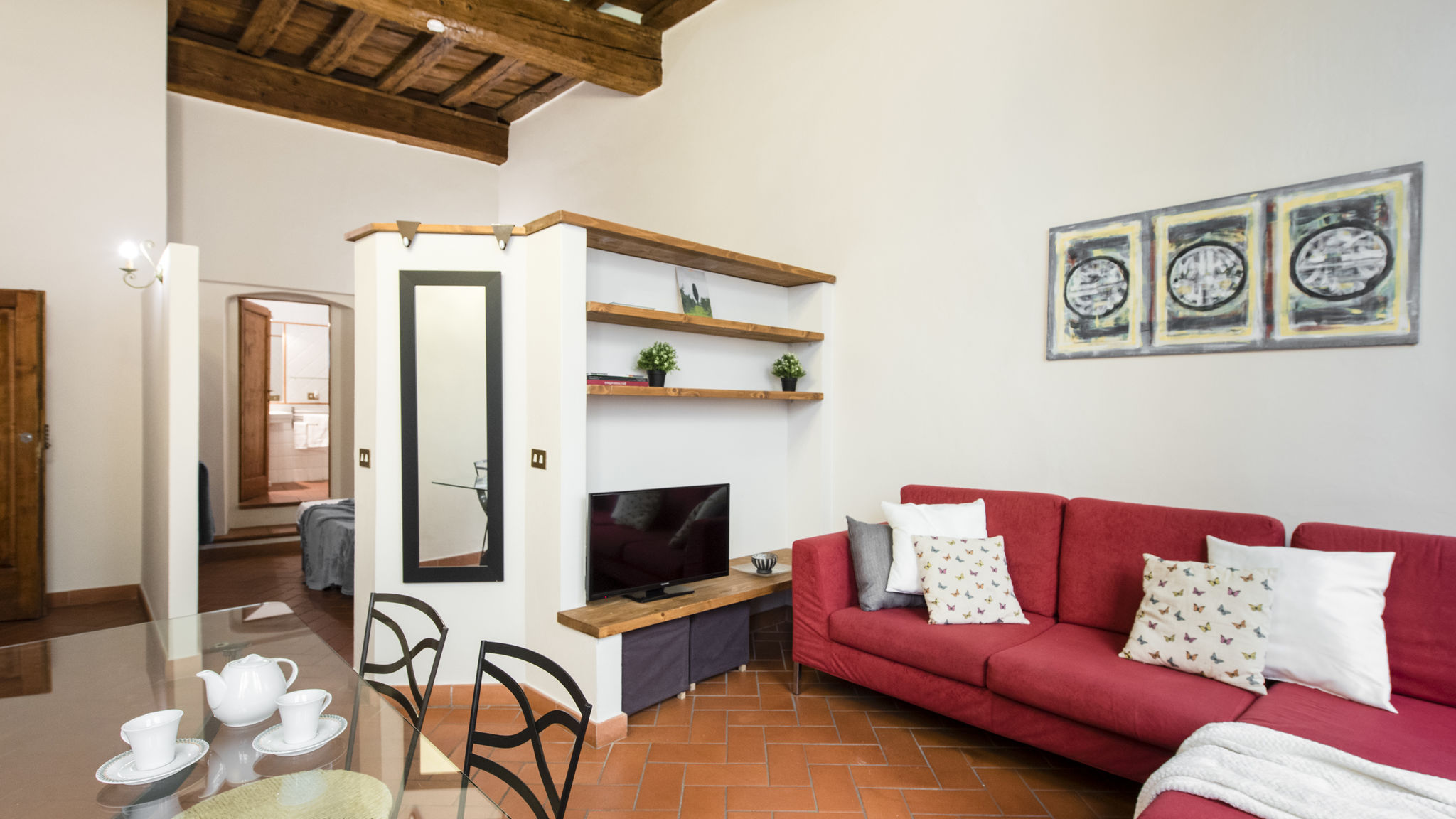 Italianway Firenze Sdrucciolo double