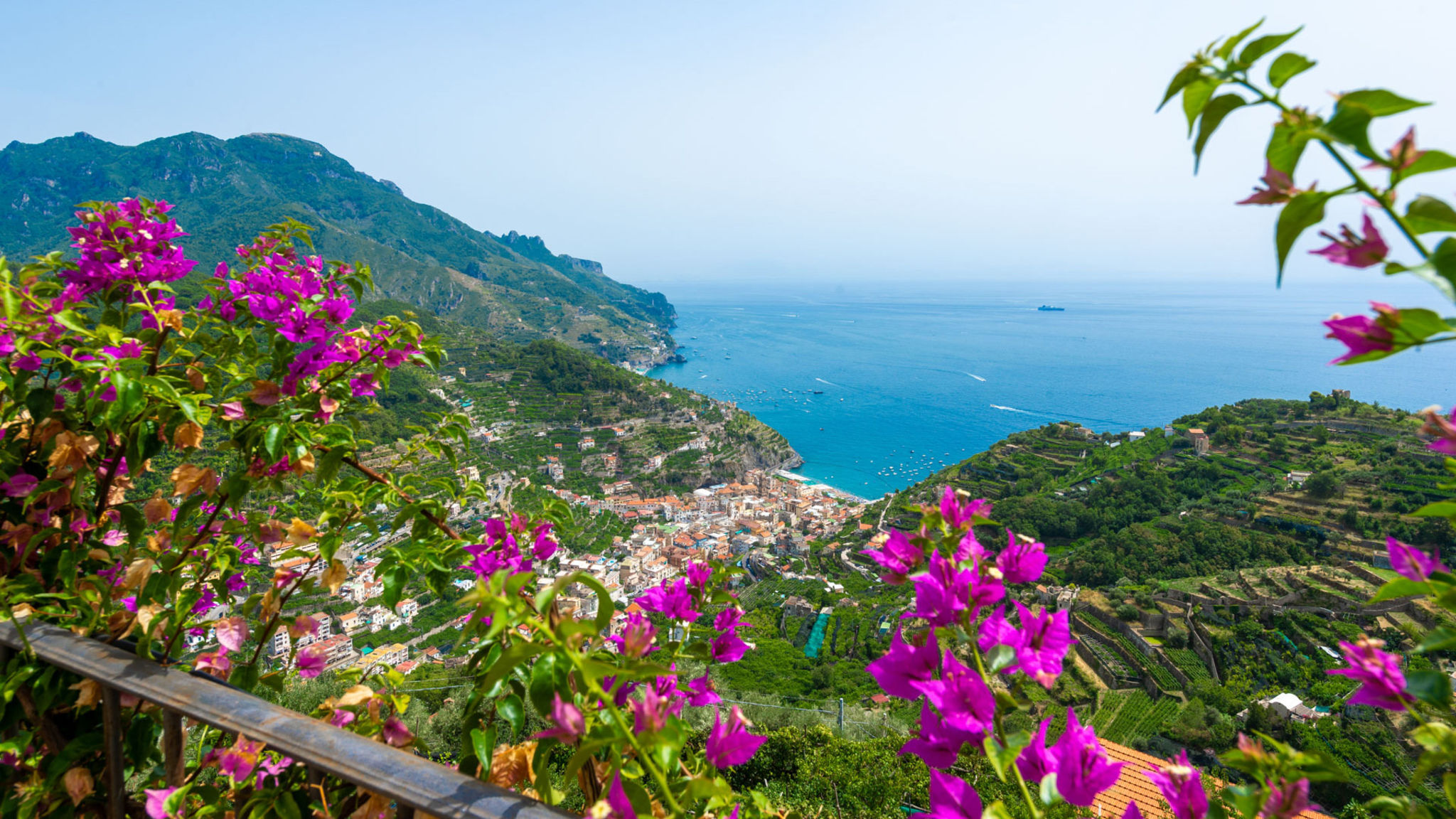 Italianway Ravello Villa Casarossa Numero Uno 6
