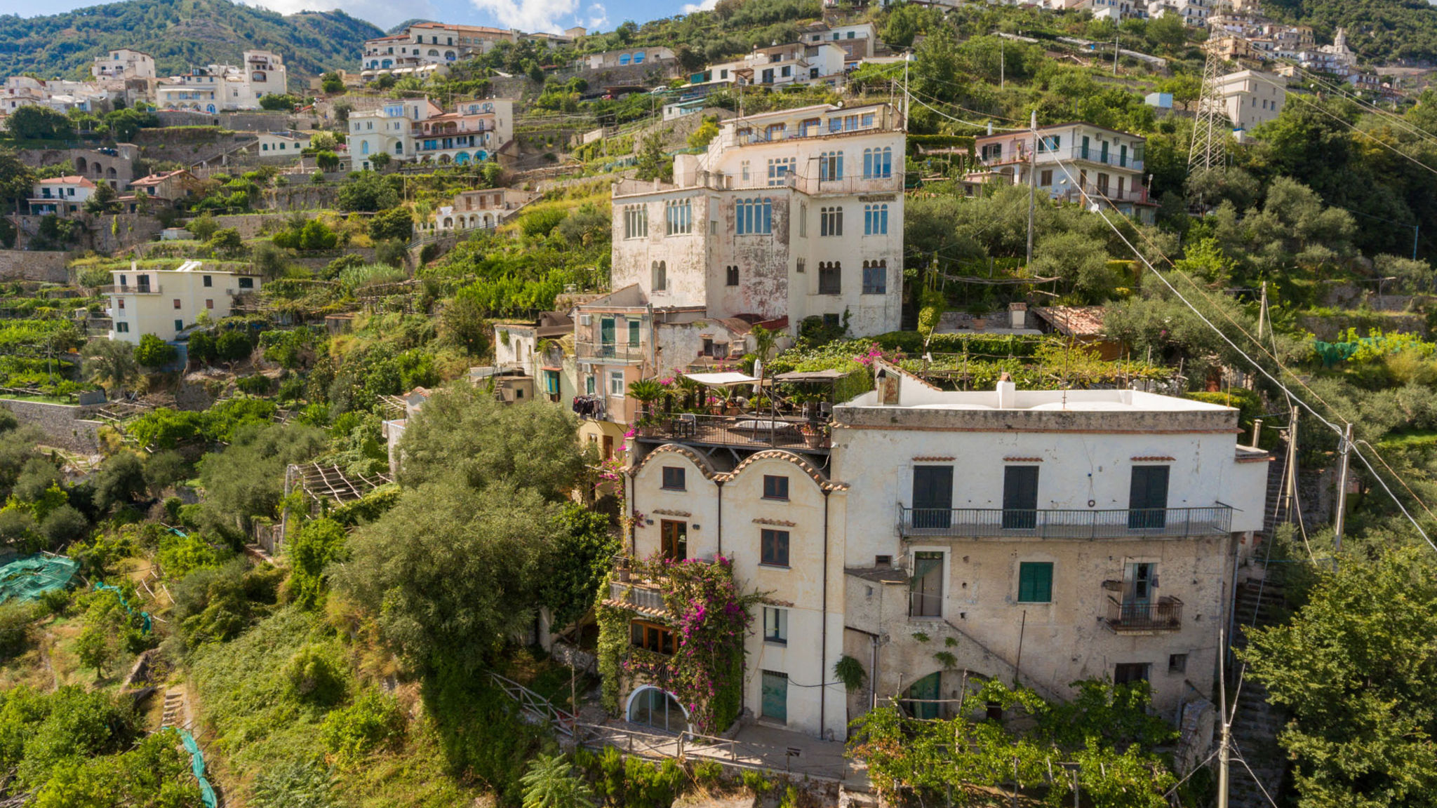 Italianway Ravello Villa Casarossa Numero Uno 6