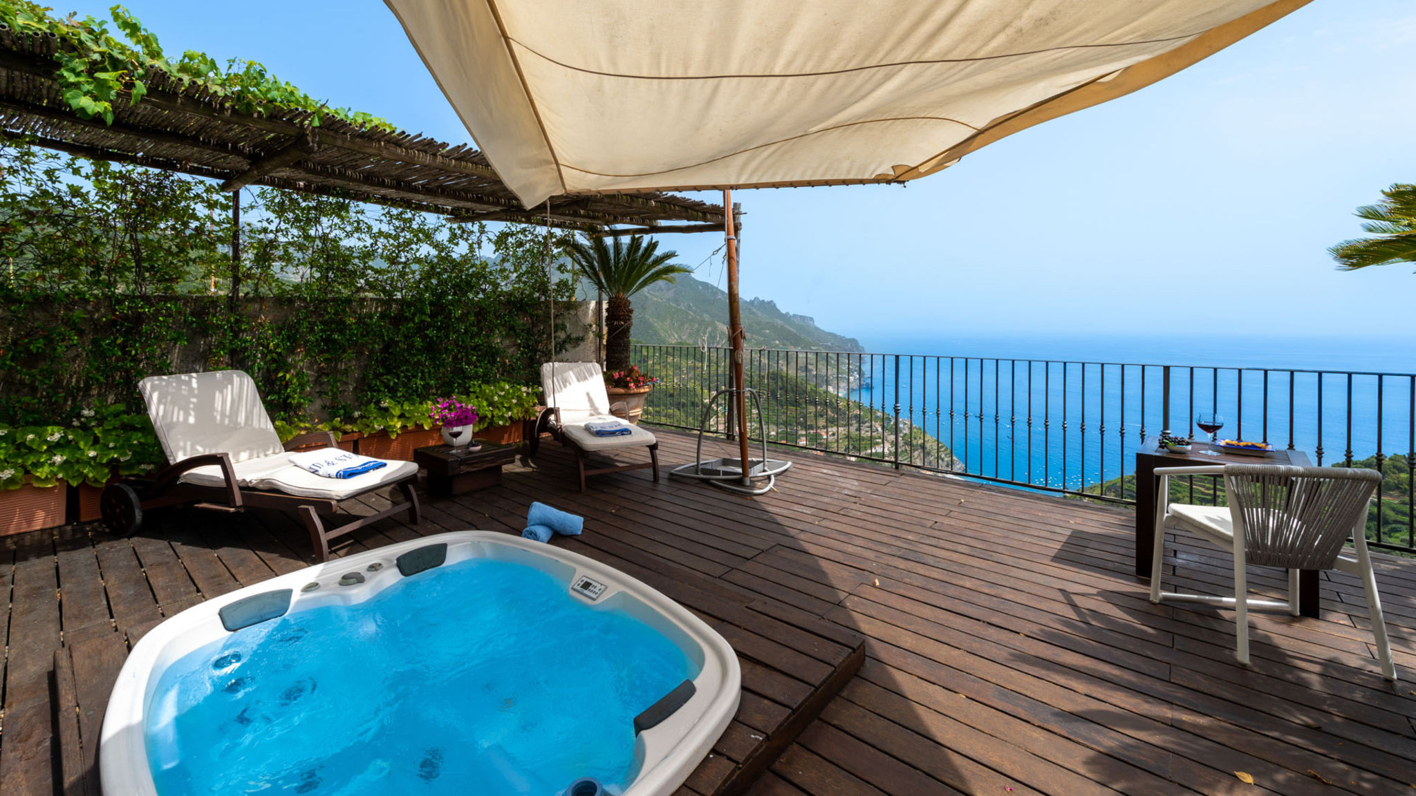 Italianway Ravello Villa Casarossa Numero Uno 6