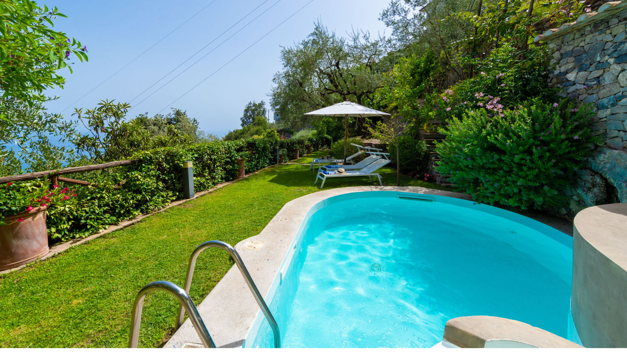 Italianway Ravello Villa Casarossa Numero Uno 6