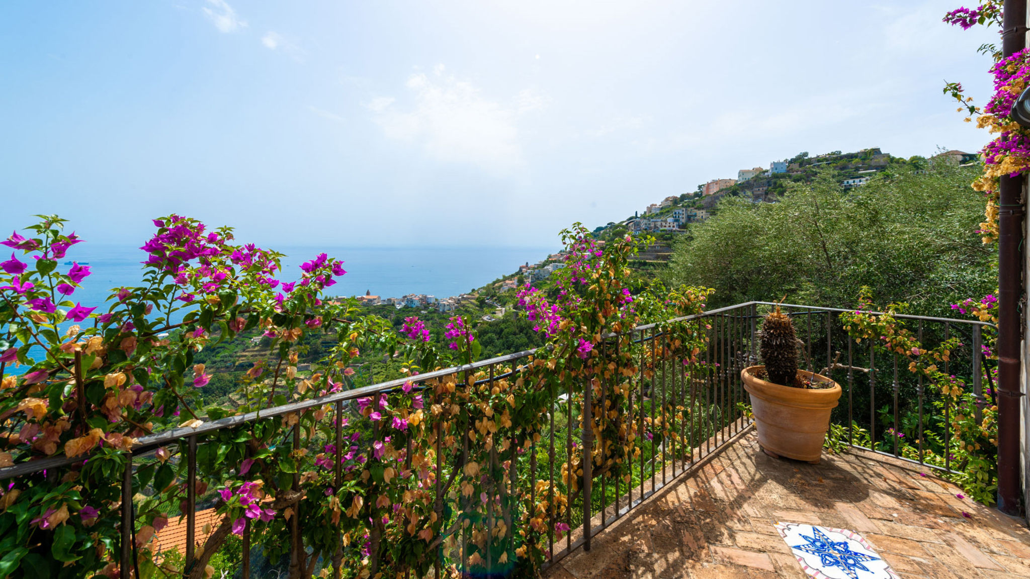 Italianway Ravello Villa Casarossa Numero Uno 6