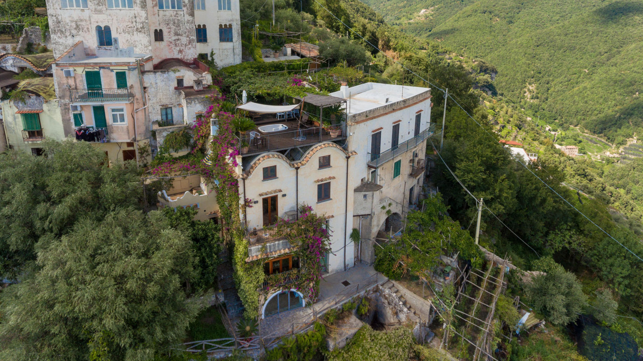 Italianway Ravello Villa Casarossa Numero Uno 6