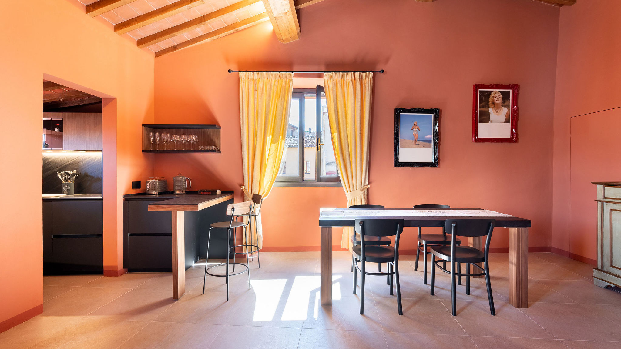 Italianway Firenze Sdrucciolo dei Pitti Fourth floor